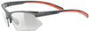 Uvex sportstyle 802 V Sportsonnenbrille weiß