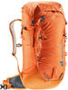 Deuter Freescape Lite 24 SL Damen Ski- und Snowboardrucksack orange