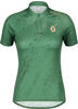 Scott Endurance 30 Short Sleeve Women Shirt Damen Radshirt grün Gr. XL