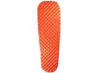 sea to summit UltraLight Insulated Air Mat Large Thermomatte orange