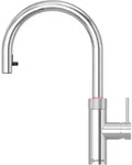 Quooker Flex Round COMBI+ verchromt gl&auml;nzend *7 Jahre Garantie* FXRCHR COMBI+