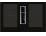 Oranier Kochfeldabzug mit Fl&auml;cheninduktion 80 cm mit Multi-Slider-Bedienung und