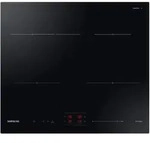 Samsung 60 cm Induktions-Kochfeld, Rahmenlos, WiFi Steuerung, Sensortasten mit Slider