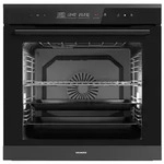 Oranier Pyrolyse-Einbaubackofen XXL-Backraum mit 80l, Touch-Control-Bedienung,