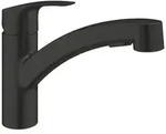 GROHE Eurosmart 303052431 Einhand-Sp&uuml;ltischbatterie, herausziehbare Dual-Brause,