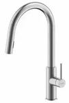 Naber Einhebelmischer Servizio Namor 6 Edelstahl, Hochdruck 5025011
