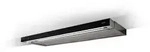 berbel Einbauhaube Glassline BEH GL 90 GL schwarz 1070096 inkl. 7-Jahre-Garantie