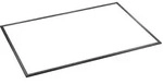 BORA Kochfeldrahmen All Black KFR830AB f&uuml;r Breite 830mm