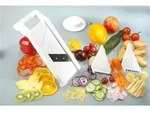 GSD Universal-Gem&uuml;sehobel 3-in-1, Farbe Wei&szlig; 30000