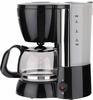 Grossag 4 Tassen Kaffee-Automat mit Glaskanne (~ 0,6 Liter) KA 12.17 (1306)