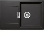 Schock Auflage-Einbausp&uuml;le Mono D-100 A Stone