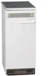 Oranier Gas-Zusatzherd 40 cm wei&szlig; C 1850 22