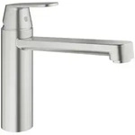 GROHE Eurosmart Cosmopolitan 30193DC0 Einhand-Sp&uuml;ltischbatterie, mittelhoher