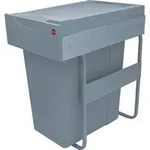 Einfach-Abfallsammler, 42 Liter, Hailo Easy Cargo, 3668-40, 502.70.520