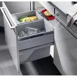 Abfallsammler, Hailo Euro Cargo-S 3610, 502.73.902