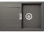 Schock Auflage-Einbausp&uuml;le Mono D-100S A Silverstone