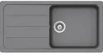 Schock Einbausp&uuml;le Fomhaus D-100L U Croma - Unterbausp&uuml;le