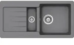 Schock Einbausp&uuml;le Typos D-150S A Croma - Auflagesp&uuml;le