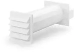 Naber COMPAIR flow 150 K-Klima-R flow 150 Mauerkasten 4044050