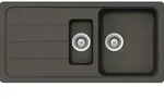 Schock Einbausp&uuml;le Fomhaus D-150L A Asphalt - Auflagesp&uuml;le
