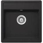 Schock Einbausp&uuml;le Nemo N-100S U Onyx - Unterbausp&uuml;lesp&uuml;le