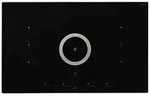Elica NikolaTesla Switch Kochfeldabzug schwarzes Glas Abluft BL/A/83 PRF0146212A