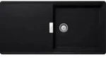Schock Auflage-Einbausp&uuml;le Tia D-100L U Puro inkl. Funktionsschalenset und