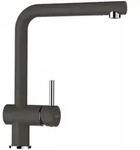 Schock Armatur Epos 540000GAS, Asphalt, Hochdruck, Festauslauf