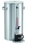 Bartscher Kaffeemaschine Silver 1300, 100 Tassen, 13,2 Liter, Edelstahl, A190189