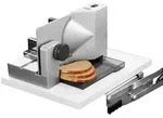 ritter Einbau-Allesschneider E 118 links 508009