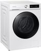 Samsung BESPOKE AITM Waschmaschine WW7400B, 11 kg, EEK: A mit SuperSpeed und AI Wash