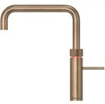 Quooker Fusion Square mit PRO3 Reservoir Messing Patina FNSPTB PRO3 *inkl. 7 JAHRE