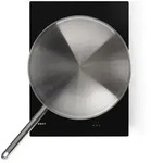 Novy Induktionskochfeld Wok 38 cm 1 Kochzone 3773