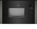 NEFF N50 Einbau-Mikrowelle HLAWD23G0 - Graphite Grey - 20 Liter - 800 Watt -->...