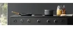berbel Kochfeldknebel BKA f&uuml;r Downline schwarz 1100056