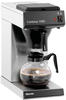 Bartscher Kaffeemaschine Contessa 100 11 Tassen, 1,8 Liter Kanne, Edelstahl, Glas,