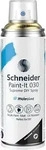 Schneider Paint-It 030 Supreme DIY Acrylspray Spr&uuml;hfarbe gold metallic, 1 St.