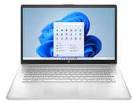HP 17-cp0565ng 8A6ESEA Notebook 43,9 cm (17,3 Zoll), 8 GB RAM, 512 GB SSD, AMD...