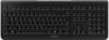 CHERRY KW 3000 Tastatur kabellos schwarz