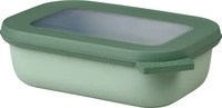 MEPAL Lunchbox Cirqula gr&uuml;n 0,5 l, 1 St. nordic sage