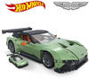 Mattel GAMES Mega Construx HMY97 Hot Wheels Aston Martin Vulcan Bausatz