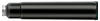 FABER-CASTELL 185507 Tintenpatronen für Füller schwarz 6 St.