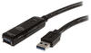 StarTech.com USB 3.0 A Kabel USB3AAEXT10M 10,0 m schwarz