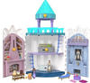 Mattel GAMES Wish HPX38 Disney Rosas Schloss Spielset