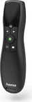 hama Presenter Greenlight-Pointer, gr&uuml;ner Laser schwarz
