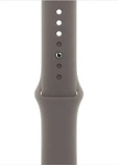 Apple MT493ZM/A, Apple Sportarmband 45 mm M/L Smartwatch-Armband tonbraun