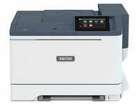 xerox C410 Farb-Laserdrucker weiß C410V_DN