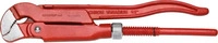 GEDOREred Rohrzange R27140020 3301169, L&auml;nge: 535 mm, 1 St. rot