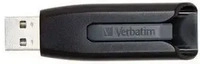 Verbatim 49173, verbatim USB-Stick Store 'n' Go V3 schwarz 32 GB, 1 St.