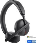 DELL WL3024 Headset schwarz, rot